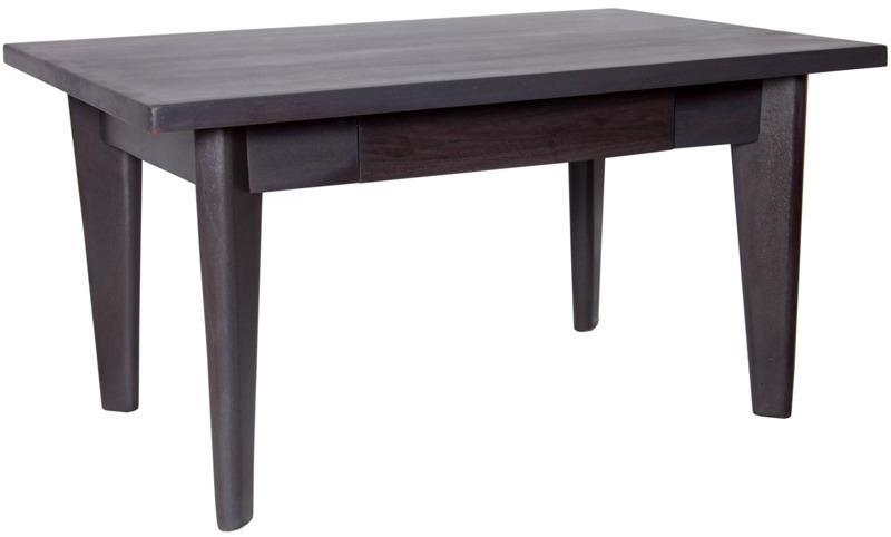 Woodsworth Tansey Single Drawer Coffee Table in Grey Finish