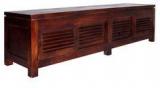 Woodsworth Tegucigalpa Entertainment Unit In Colonial Maple Finish