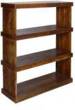 Woodsworth Teresina Book Shelves In Provincial Teak Finish