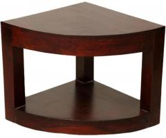 Woodsworth Tijuana End Table in Colonial Maple Finish