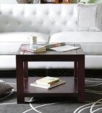 Woodsworth Toledo Coffee Table In Passion Mahogany Finish