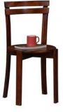 Woodsworth Torreon Chair In Honey Oak Finish