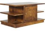 Woodsworth Torreon Coffee Table In Colonial Maple Finish