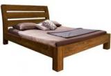 Woodsworth Torreon Queen Sized Bed In Provincial Teak Finish