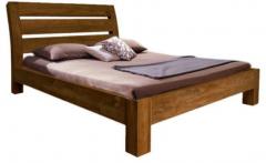 Woodsworth Torreon Queen Sized Bed in Provincial Teak Finish