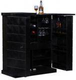 Woodsworth Urbane Bar Cabinet In Espresso Walnut Finish