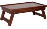 Woodsworth Valencia Portable Laptop Table In Provincial Teak Finish