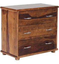 Woodsworth Victoria Chest Of Drawers In Provincial Teak Finish