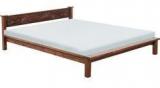 Woodsworth Vipra King Sized Bed In Provincial Teak Finish