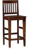 Woodsworth Vitoria Bar Chair In Provincial Teak Finish