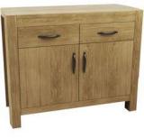 Woodsworth Vitoria Sideboard In Natural Sheesham Finish