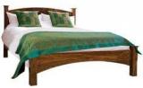 Woodsworth Warren King Sized Bed In Provincial Teak Finish