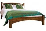 Woodsworth Warren Queen Sized Bed In Provincial Teak Finish