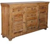 Woodsworth Wellesley Sideboard In Rustic Finish