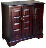 Woodsworth William Sideboard In Passion Mahogany Finish