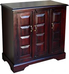 Woodsworth William Sideboard in Passion Mahogany Finish