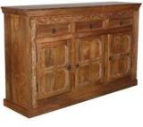 Woodsworth William Sideboard In Rustic Finish