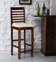 Woodsworth Winona Chair in Provincial Teak Finish