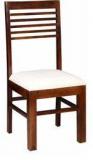 Woodsworth Winona Dining Chair In Provincial Teak Finish