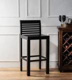 Woodsworth Woodinville Bar Chair In Espresso Walnut Finish