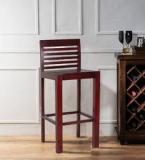 Woodsworth Woodinville Bar Furniture In Passion Mahogany Finish