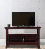 Woodsworth Woodinville Entertainment Unit In Passion Mahogany Finish