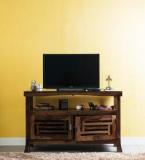 Woodsworth Woodinville Entertainment Unit In Provincial Teak Finish