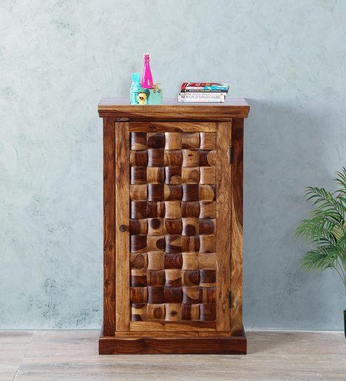 Woodsworth Woodway Chest of Drawers in Provincial Teak Finish