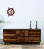 Woodsworth Wyoming Sideboard In Provincial Teak Finish