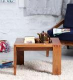 Woodsworth Zephyr Coffee Table In Honey Oak Finish