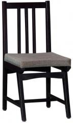 Woodsworth Zephyr Dining Chair in Espresso Walnut Finish