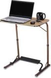 Wow Craft Laptop Table With Adjustable Height & Angles | Space Saving Engineered Wood Multipurpose Table