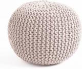 Wraps N Drapz Synthetic Fiber Pouf