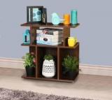 4homez Azrey Multipurpose Engineered Wood Side Table