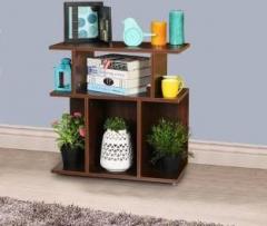 4homez Azrey Multipurpose Engineered Wood Side Table