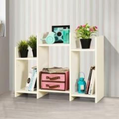 4homez Multipurpose Engineered Wood Bedside Table