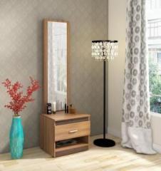 A Globia Creations Engineered Wood Dressing Table