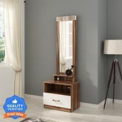 A Globia Creations Flora Engineered Wood Dressing Table