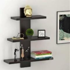 A One Shoppe Engineered Wood Open Book Shelf