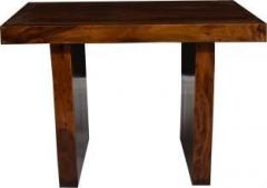 Aadinath Solid Wood End Table