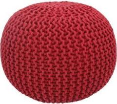 Aaranshu Concepts Fabric Pouf