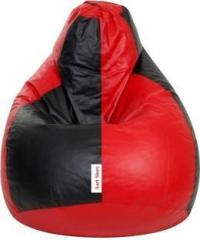 Aart Store XXXL Teardrop Bean Bag With Bean Filling