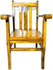 Aayat Furnishings Solid Wood Dining Chair