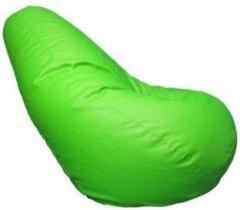 Abcd XXXL Teardrop Bean Bag With Bean Filling