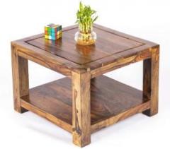 Abhishek Traders Solid Wood Corner Table