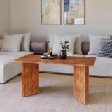 Ad & Av CT009_WOOD Engineered Wood Coffee Table