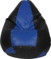 Adevworld XXXL Adevworld Standard Bean Bag With Bean Filling