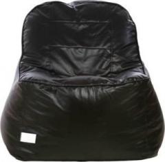 Adevworld XXXL Luxury Premium Lounger With Bean Flilling Lounger Bean Bag With Bean Filling