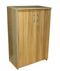 Adhvik Solid Wood Cupboard