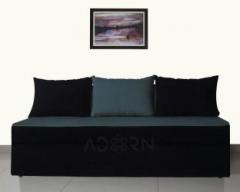 Adorn India New easy Double Solid Wood Sofa Bed